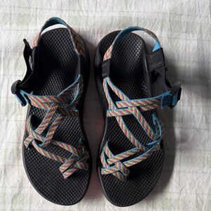 Chaco Colorful Strappy Sandals